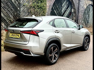 Lexus NX thumbnail