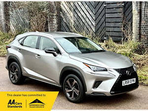 Lexus NX thumbnail