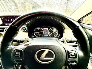 Lexus NX thumbnail
