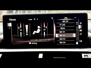 Lexus NX thumbnail