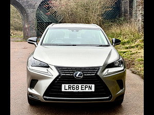 Lexus NX thumbnail