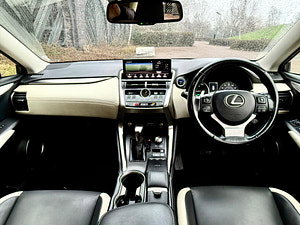 Lexus NX thumbnail