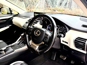 Lexus NX thumbnail