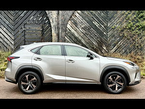 Lexus NX thumbnail