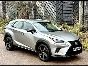 Lexus NX thumbnail
