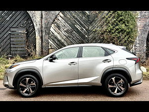 Lexus NX thumbnail