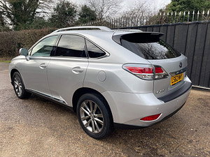 Lexus RX thumbnail