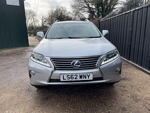 Lexus RX thumbnail