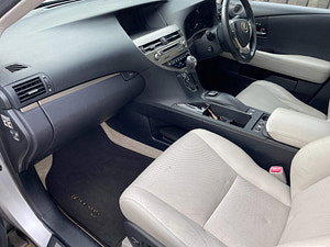 Lexus RX thumbnail