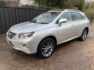 Lexus RX thumbnail