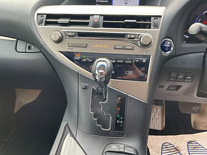 Lexus RX thumbnail