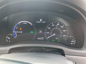 Lexus RX thumbnail