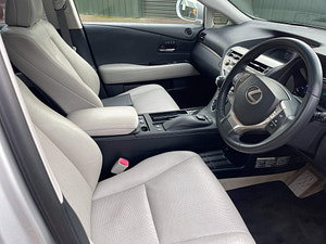 Lexus RX thumbnail