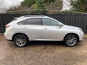 Lexus RX thumbnail