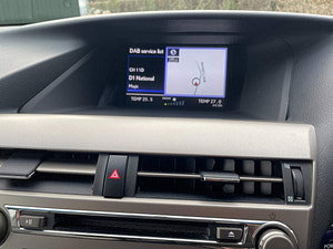 Lexus RX thumbnail