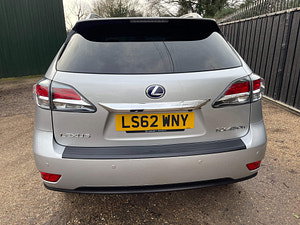 Lexus RX thumbnail