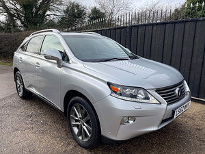 Lexus RX thumbnail
