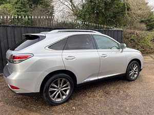Lexus RX thumbnail