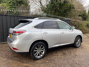 Lexus RX thumbnail