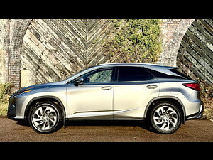 Lexus RX thumbnail