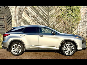 Lexus RX thumbnail