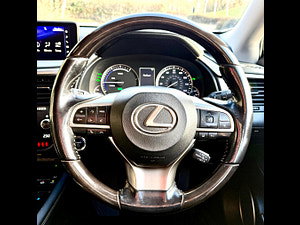 Lexus RX thumbnail