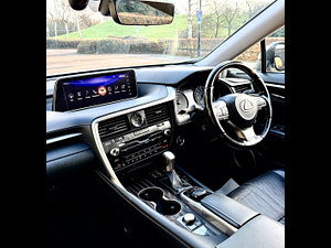 Lexus RX thumbnail
