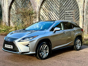 Lexus RX thumbnail