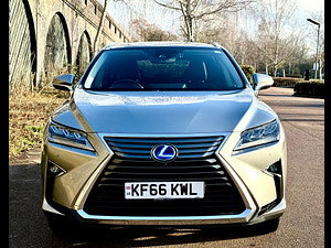 Lexus RX thumbnail