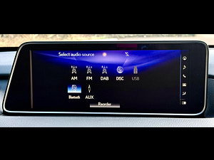 Lexus RX thumbnail