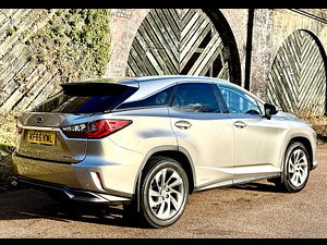 Lexus RX thumbnail