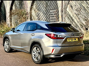 Lexus RX thumbnail