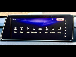 Lexus RX thumbnail