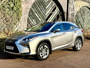 Lexus RX thumbnail