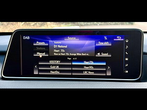 Lexus RX thumbnail