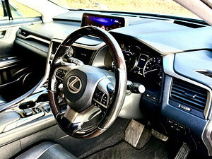 Lexus RX thumbnail