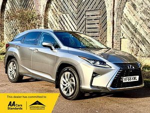 Lexus RX thumbnail