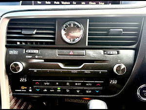 Lexus RX thumbnail