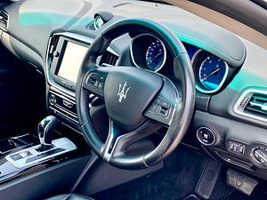 Maserati Ghibli thumbnail