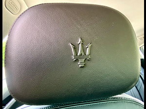 Maserati Ghibli thumbnail