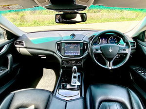 Maserati Ghibli thumbnail