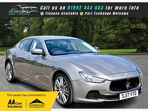Maserati Ghibli thumbnail