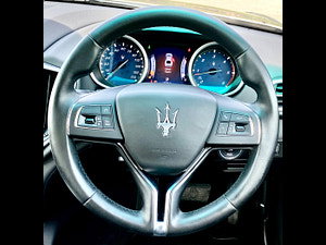 Maserati Ghibli thumbnail