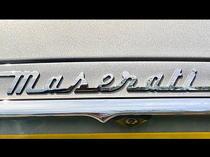 Maserati Ghibli thumbnail