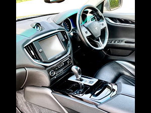 Maserati Ghibli thumbnail
