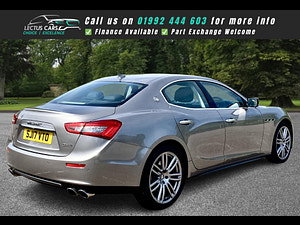 Maserati Ghibli thumbnail