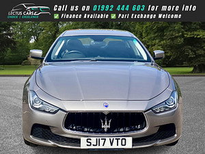 Maserati Ghibli thumbnail