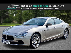 Maserati Ghibli thumbnail