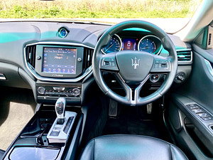 Maserati Ghibli thumbnail
