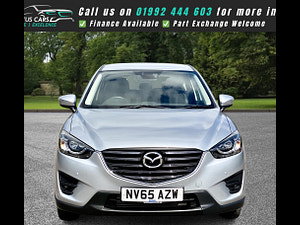 Mazda CX-5 thumbnail